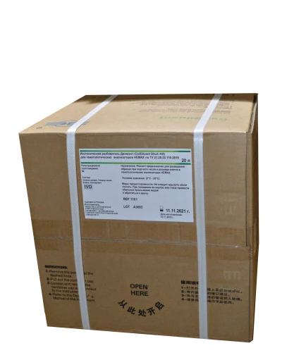 Изотонический разбавитель (дилюент) (CellDiluentDiluit-HX), в канистрах (20 л)