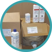 Набор реагентов для проведения клинического анализа крови на гематологических анализаторах HEMAX 330/320