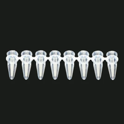 Микропробирки для ПЦР, 0,2 мл