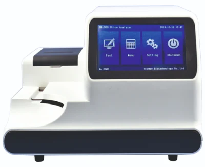Полуавтоматический анализатор мочи BW-300VET