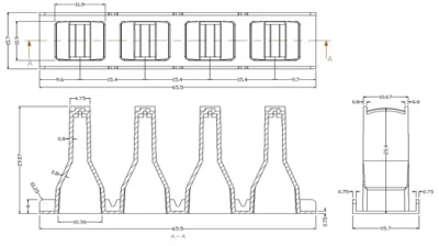 Кюветы к START-4, TS 1000/4000