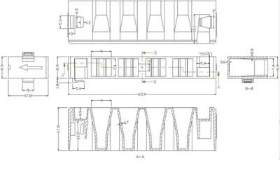 Кюветы к анализаторам серии ACL ТОР