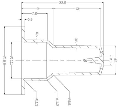 Кюветы к Amelung KC 4 Delta, Merlin MC 4