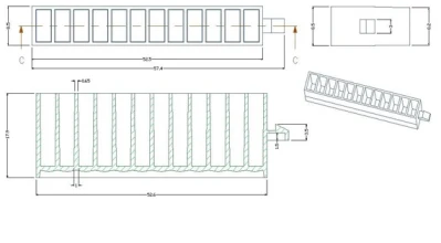 Кюветы к KONELAB