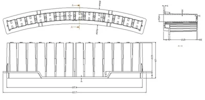 Кюветы PENTRA 400, COBAS MIRA