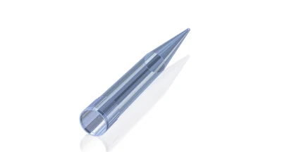 Наконечник универсальный для пипеточных дозаторов объемом до 1000 мкл, голубой 1000 шт/уп
