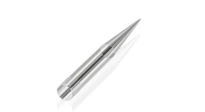 Наконечник универсальный для пипеточных дозаторов объемом до 10 мл, нейтральный 40 шт/уп