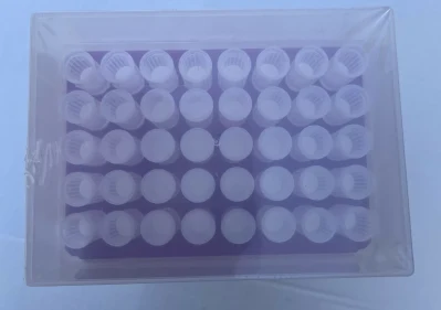 Наконечник с фильтром 5 мл, в штативе