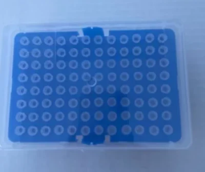 Наконечники до 10 мкл, в штативе