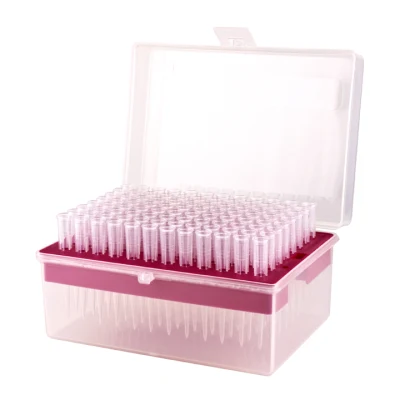 Наконечник для дозатора 300 мкл, 96 штук в штативе