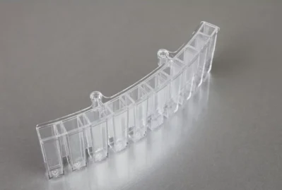 Рэк с кюветами и миксерами (4 кюветы ) для коагулометров Thrombolyzer Compact X, XR.