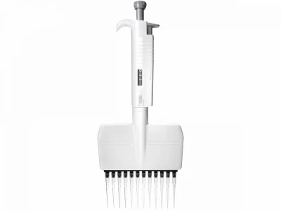 Пипетки-дозаторы переменного объема 12-канальные