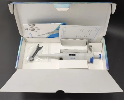 Дозатор 1-канальный фиксированного объема