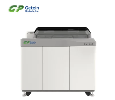 Портативный автоматический анализатор биохимии CM-400