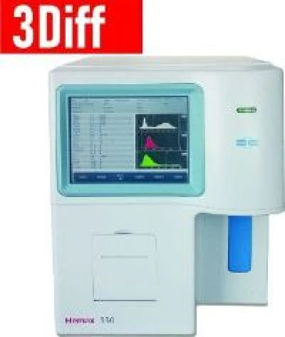 Анализатор гематологический автоматический HEMAX 330