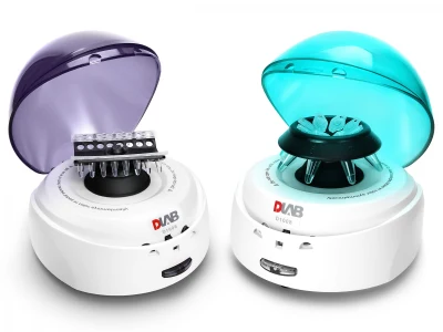 Компактная мини-центрифуга Clinifuga D1008