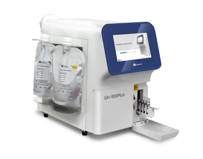 Анализатор гликированного гемоглобина Lifotronic GH-900Plus