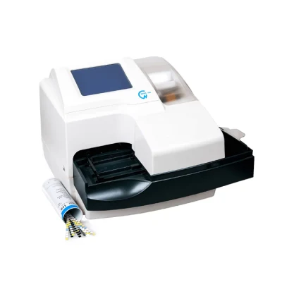 UriLit 500С полуавтоматический анализатор мочи