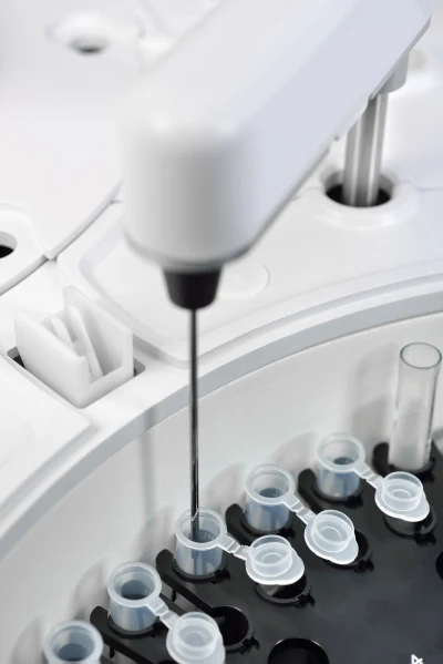 Автоматический биохимический анализатор GENRUI GS480A