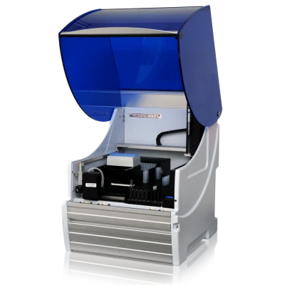 Автоматический ИФА-анализатор Лазурит