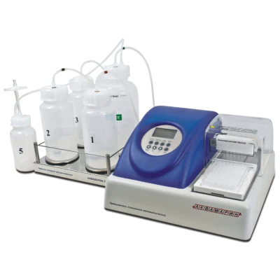 Автоматическое промывающее устройство для планшетов Аквамарин