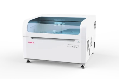 Анализатор Автоматический Биохимический для ветеринарии DIRUI CS-T240Plus