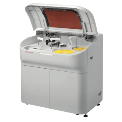 Автоматический биохимический анализатор DIRUI CS-400