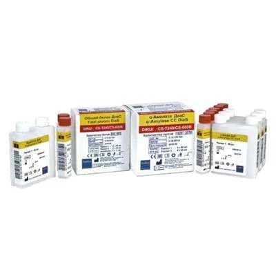 Реагенты ДиаС и DiaSys (биохимия)