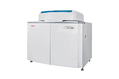 Автоматический биохимический анализатор DIRUI CS-1200