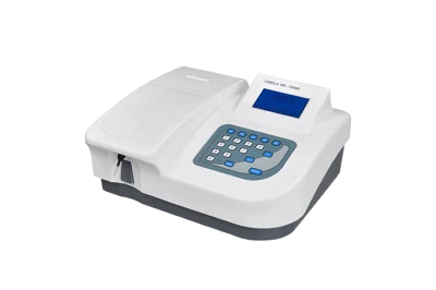 Полуавтоматический биохимический анализатор DIRUI DR-7000D