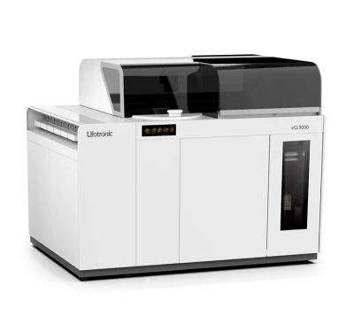 Автоматический анализатор иммуноанализа ECL9000