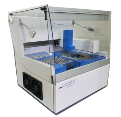 Анализатор свертывания крови четырехканальный КоаТест-Авто