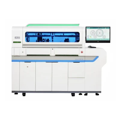 Иммунохемилюминесцентный анализатор MAGLUMI® X8