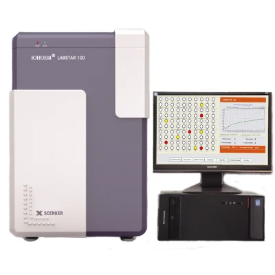 Бактериологический анализатор ЮНОНА Labstar 100