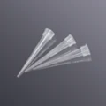 Наконечники в штативе 10мкл, стерильные, длина 31,65