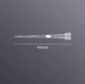 удлиненные наконечники в пакете 10мкл, с фильтром, длина 45,7
