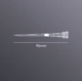 Наконечники в штативе 10мкл, не стерильные, с фильтром, длина 45,7