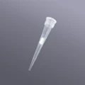 Наконечники в пакете с низкой адсорбцией 10мкл, не стерильные, с фильтром, длина 31,65