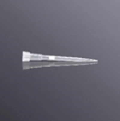 Наконечники в штативе, с низкой адсорбцией 10мкл, не стерильные, с фильтром, длина 45,7