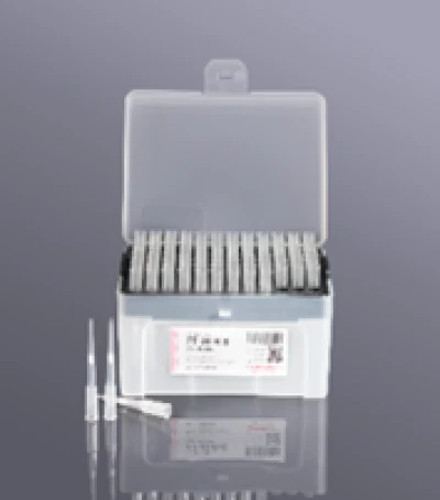 Наконечники в штативе 20мкл, не стерильные, с фильтром, длина 50,55