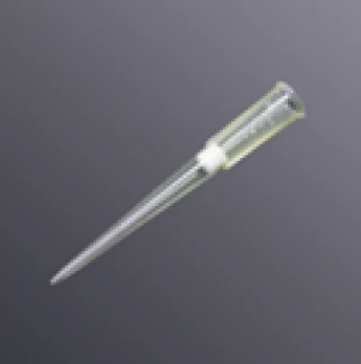 Наконечники в штативе 100мкл, не стерильные, с фильтром, длина 50,55