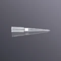 Наконечники в штативе, с низкой адсорбцией 100мкл, не стерильные, с фильтром, длина 50,55