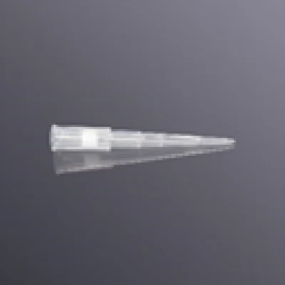 Наконечники в штативе, с низкой адсорбцией, не стерильные, с фильтром, длина 50,55