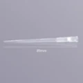 Наконечники в штативе, удлиненные 200мкл, не стерильные, с фильтром, длина 89