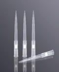 Наконечники в пакете  300мкл, не стерильные, с фильтром, длина 59