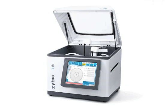 «Встречайте новинку! Автоматические биохимические анализаторы EXC200 и EXC420 уже в продаже!»