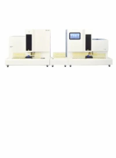 Станция анализа мочи  автоматическая  серии BW3000+BW-901