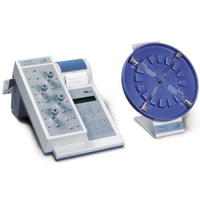 Анализатор скорости оседания эритроцитов серии ВЕССТАТИК (исполнение 01) в комплекте с миксером